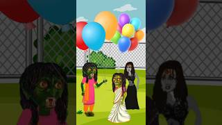 Bangla Cartoon  Rupkothar Golpo  Bhuter Cartoon  balloon  Funny Cartoon  Tuni Pakhi cartoon [upl. by Gnem]