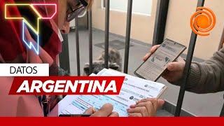 Censo 2022 los datos provisorios del INDEC revelaron 47327407 habitantes en Argentina [upl. by Lindsy]