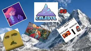 Jogando Celeste ACABA LOGO PFV [upl. by Russell]