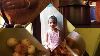 lifestyle vlog Bengali ।। chiken biryani recipe in Bengali [upl. by Bette432]