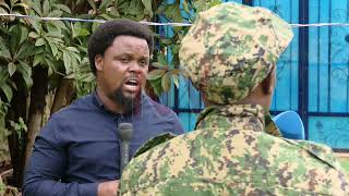 UPDF soldiers query govt’s nonenhancement of their salaries [upl. by Knowlton409]