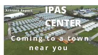 Athlone Ipas centre Protest interview at the gates [upl. by Grof177]