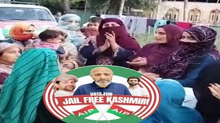 Kashmiri Song  2024 Election song Abrar Rashid Song  AIP Song electionsong enginerRasheed [upl. by Hopkins119]