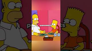 Bataille de Robots 🤖😔 simpsons dessinanimé lessimpson [upl. by Arehahs661]