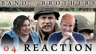 Band of Brothers 04 REPLACEMENTS reaction [upl. by Gladine325]