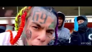 6IX9INE  OPPY Official Music Video [upl. by Nohtan625]