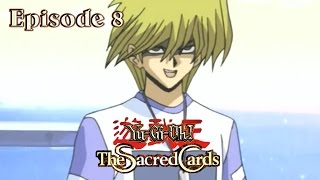 YuGiOh The Sacred Cards  Episode 8 quotJOEY WHEELER POSSESSEDquot [upl. by Giddings]