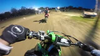 Morelands MX 2024 Round 2  Moto 2  25 Class [upl. by Lyreb]