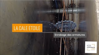 Pourquoi utiliser une cale denrobage cale étoile pour les armatures verticales dun coffrage [upl. by Nylatsirhc568]