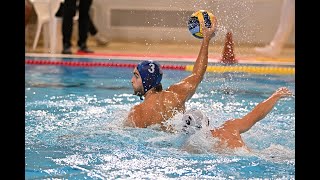 BOGDAN DJERKOVICVK JUG AO European Aquatics Water Polo Euro Cup Men2425  Qualification Round [upl. by Ecerehs]