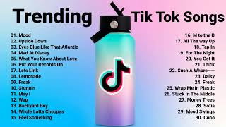 Tik Tok Songs 2020  TikTok Playlist TikTok Hits 2020 Vol08 [upl. by Milton]