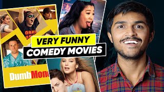 Top 7 Comedy Movies of 2023 in Hindi amp English  Moviesbolt [upl. by Sela897]