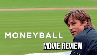 Moneyball Movie Review Spoiler Free 100 Days 100 Reviews Day 97 [upl. by Ecnadnak]