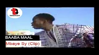 Baaba Maal  Mbaye Sy Clip [upl. by Neelhtac]