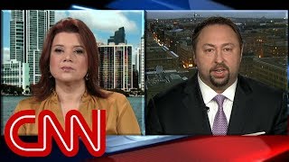 CNN panel debates if President Trump is a racist [upl. by Carlick]