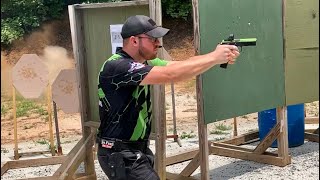 OVERALL Win USPSA Match [upl. by Aitnas]