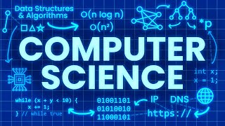 COMPUTER SCIENCE explained in 17 Minutes [upl. by Kannav]