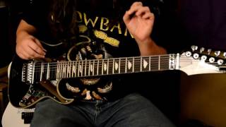 Basic Introduction to 7 String Guitar [upl. by Bleier]