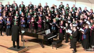 Fogartys Cove arr Ron Smail  Northern Lights Chorale [upl. by Sutherland]