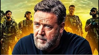 LAND OF BAD Trailer 2024 ft Russell Crowe  A Riveting Odyssey Through the Shadows [upl. by Sheehan]