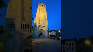 TONGEREN at NIGHT🇧🇪Belgium [upl. by Nolasba]