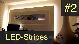 LEDStripes 2 Produktvorstellung [upl. by Cline]