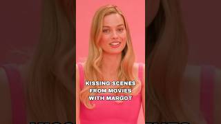 Romantic scenes with Margot Robbie  lovestory moviescenes barbie margotrobbie kissscene [upl. by Reteip]