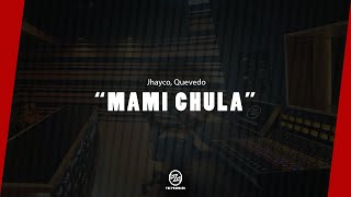 Jhayco Quevedo  Mami Chula Instrumental [upl. by Lamb]