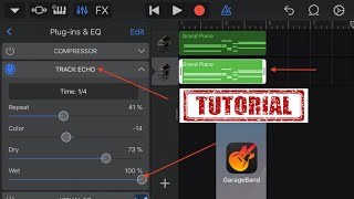 GarageBand Tutorial Create ProLevel Music Easily [upl. by Leede]