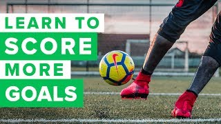 How to improve your finishing  Learn to score more goals [upl. by Schlenger833]