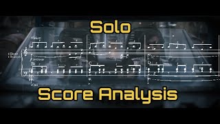 Solo quotCorellia Chasequot  John Powell Score Reduction and Analysis [upl. by Cleodal831]