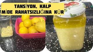 KALP TANSÄ°YON MÄ°DE RAHATSIZLIÄINA KÃœR  BÄ°TKÄ°SEL TEDAVÄ°  BÄ°TKÄ°SEL KÃœR  BÄ°TKÄ°SEL KÃœRLER [upl. by Anala]