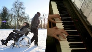 Una Mattina  The Intouchables Intouchables  Piano [upl. by Tahp23]