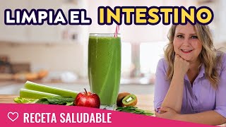 Jugo para limpieza de Colon 😁 y Depuración del Intestino 💩 [upl. by Merrick3]