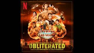 Obliterated 2023 Soundtrack  Music By Leo Birenberg amp Zach Robinson  Netflix Original Series Score [upl. by Leamhsi]