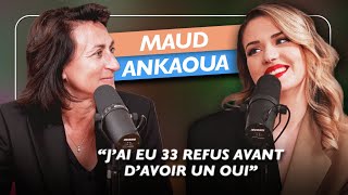 Maud Ankaoua lécrivaine aux millions dexemplaires  Le bonheur est à portée de mains [upl. by Surdna]