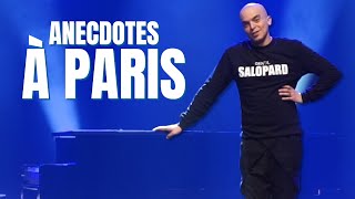 Anecdotes à Paris  Rachid Badouri [upl. by Dedie]