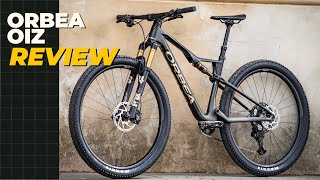 2023 Orbea Oiz Review  A Superb Example Of A Modern XC Race Bike [upl. by Mandell]