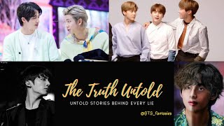 quotThe Truth Untoldquot TaekookNamjinYoonminseok ff  Teaser [upl. by Memberg]