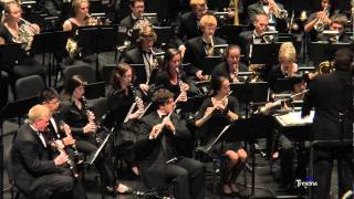 UNC Wind Ensemble  Procession of the Nobles by Nicholai RimskyKorsakov arr Leidzen [upl. by Cariotta46]