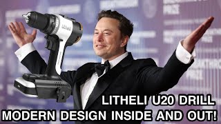 LiTHELi U20 Brushless Drill Review [upl. by Gable]