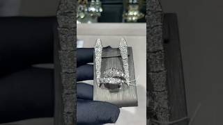 Branded diamond jewelry  Bvlgari [upl. by Tanitansy]