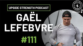 Gaël Lefebvre Haltérophilie Erreurs Programmation CrossFit Episode 111 [upl. by Enohs]