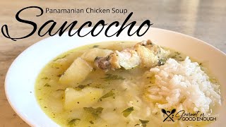 Sancocho Panamanian Soup [upl. by Nyrahtak]