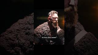 This Viking ghost almost ascended to heavenshorts viralvideo story ghost tv shortvideo [upl. by Wiencke635]