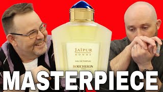 AFFORDABLE MASTERPIECE Boucheron Jaipur Pour Homme Eau De Parfum fragrancecologne review [upl. by Nonohcle]