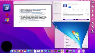 How to Run Windows 7 on Mac UTM [upl. by Quintana]