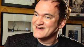 Quentin Tarantino Interview [upl. by Adnawak]