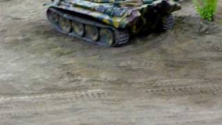 Messe Sinsheim 0308 RC Tank Battle 116 [upl. by Quinn]