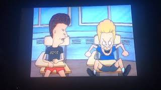 BEAVIS AND BUTTHEAD SEASON 3 END CREDITS [upl. by Lindi250]